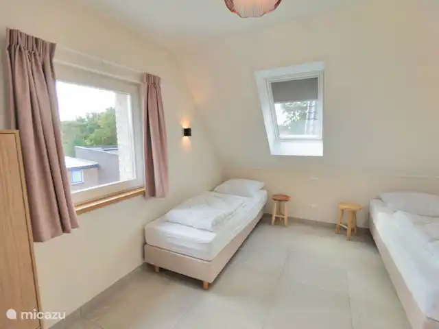 Villa Zon huren in Nederland, Noord-Holland, Callantsoog - vakantiehuis Slaapkamer 3