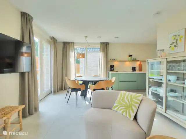 Villa Zon huren in Nederland, Noord-Holland, Callantsoog - vakantiehuis Woonruimte