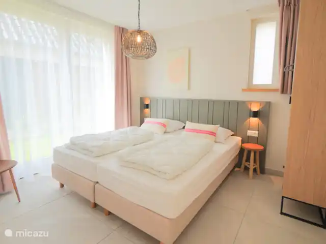 Villa Zon huren in Nederland, Noord-Holland, Callantsoog - vakantiehuis Slaapkamer