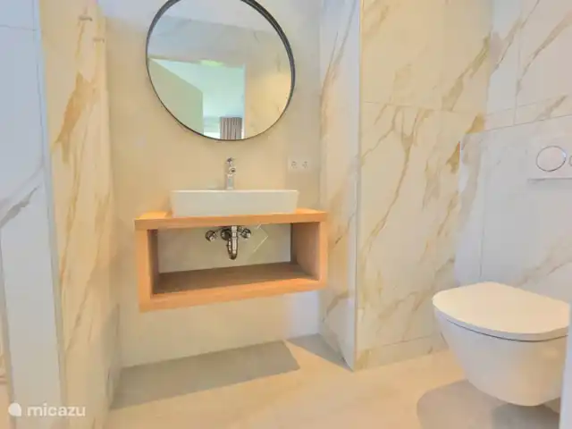 Villa Zon huren in Nederland, Noord-Holland, Callantsoog - vakantiehuis Badkamer