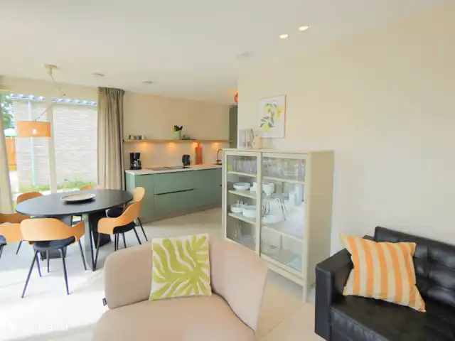 Villa Zon huren in Nederland, Noord-Holland, Callantsoog - vakantiehuis Woonruimte