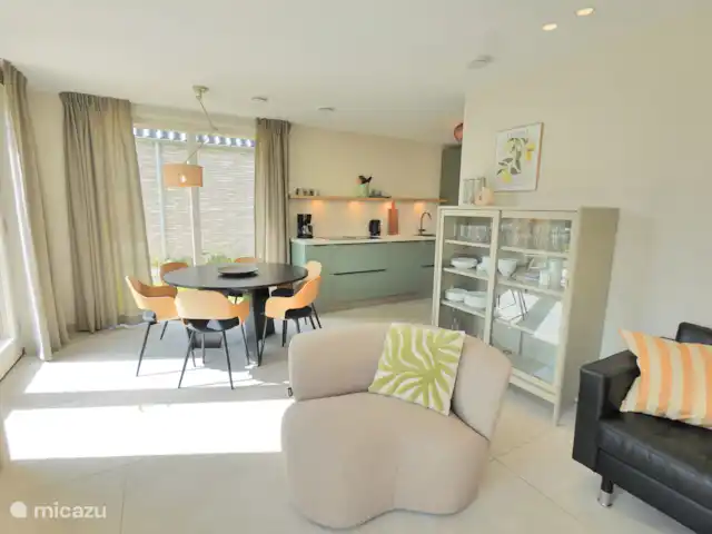 Villa Zon huren in Nederland, Noord-Holland, Callantsoog - vakantiehuis Woonruimte