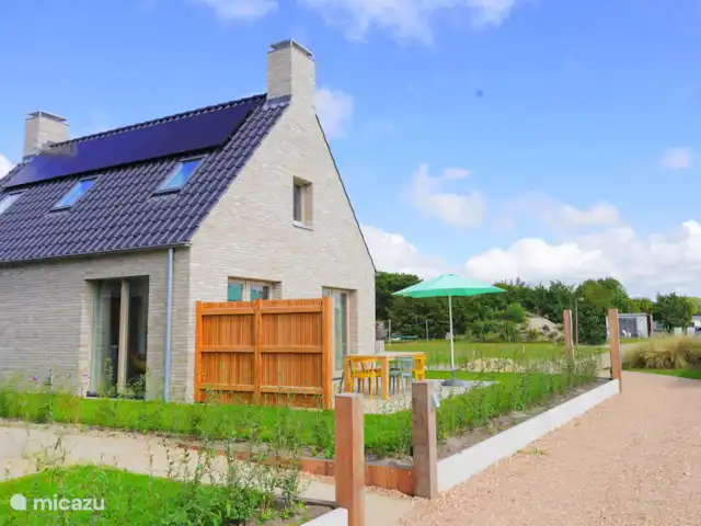 Villa Zon huren in Nederland, Noord-Holland, Callantsoog - vakantiehuis Buiten