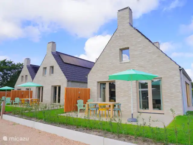 Villa Zon huren in Nederland, Noord-Holland, Callantsoog - vakantiehuis Buiten