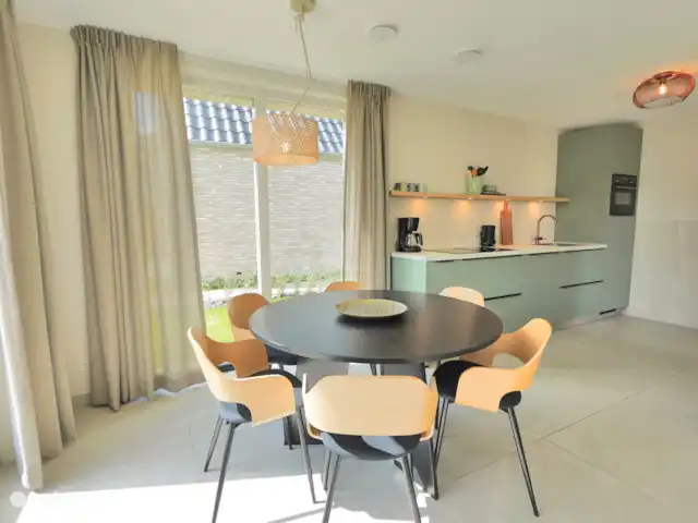 Villa Zon huren in Nederland, Noord-Holland, Callantsoog - vakantiehuis Eetruimte