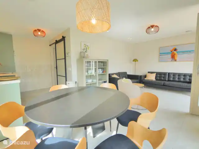 Villa Zon huren in Nederland, Noord-Holland, Callantsoog - vakantiehuis Eetruimte