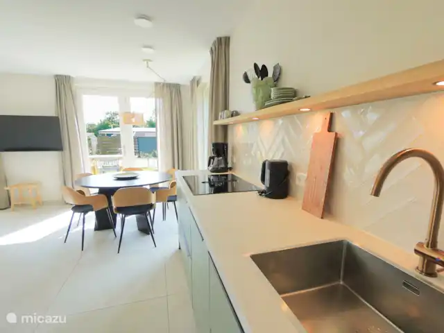 Villa Zon huren in Nederland, Noord-Holland, Callantsoog - vakantiehuis Keuken