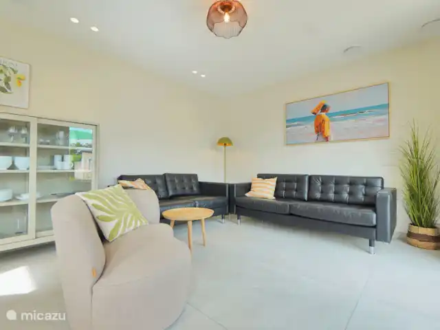 Villa Zon huren in Nederland, Noord-Holland, Callantsoog - vakantiehuis Woonruimte