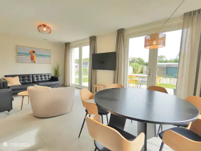 Villa Zon huren in Nederland, Noord-Holland, Callantsoog - vakantiehuis Eetruimte