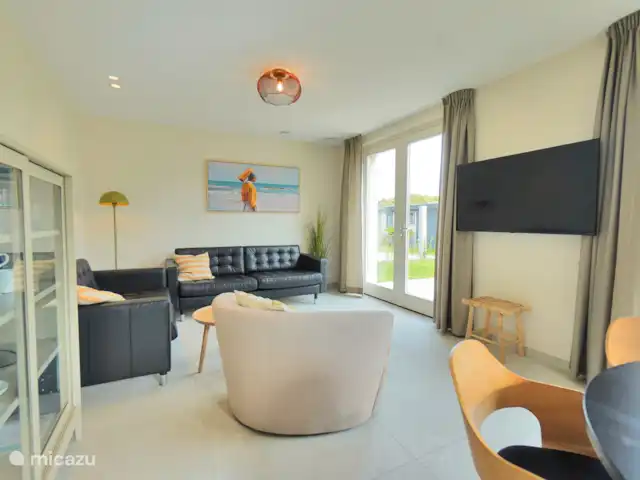 Villa Zon huren in Nederland, Noord-Holland, Callantsoog - vakantiehuis Woonruimte