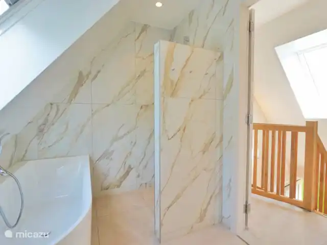 casa vacacional en Países Bajos, Holanda del Norte, Callantsoog – Villa Mar Baño en el primer piso.