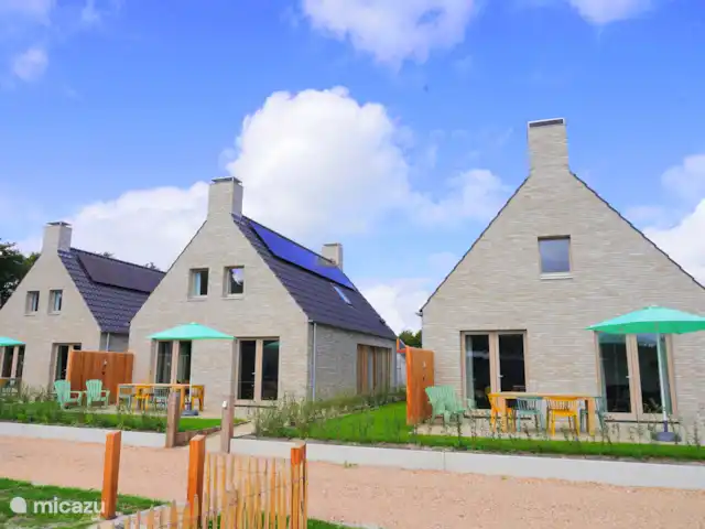 casa vacacional en Países Bajos, Holanda del Norte, Callantsoog – Villa Mar Afuera