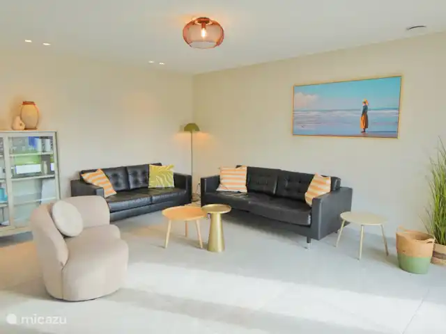 casa vacacional en Países Bajos, Holanda del Norte, Callantsoog – Villa Mar Espacio habitable