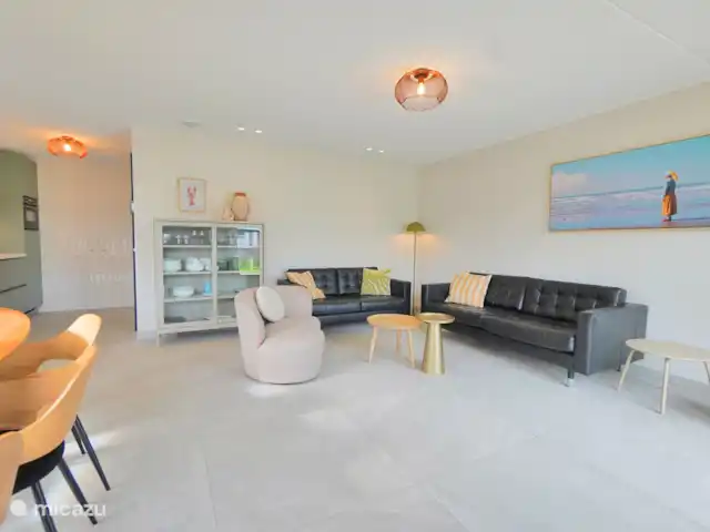 casa vacacional en Países Bajos, Holanda del Norte, Callantsoog – Villa Mar Espacio habitable