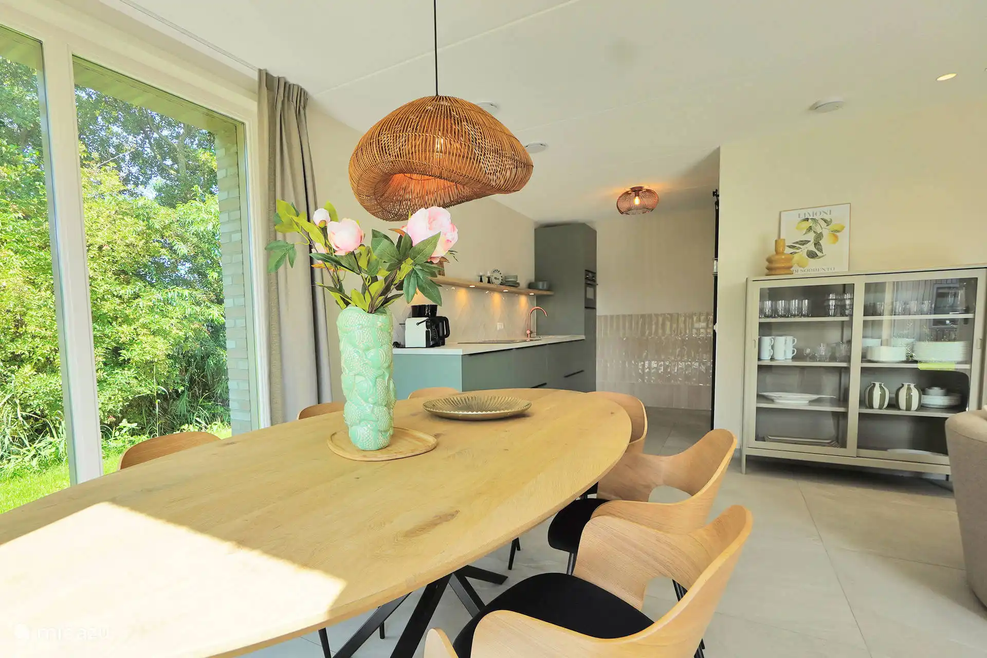 Offener lebendiger Lärm