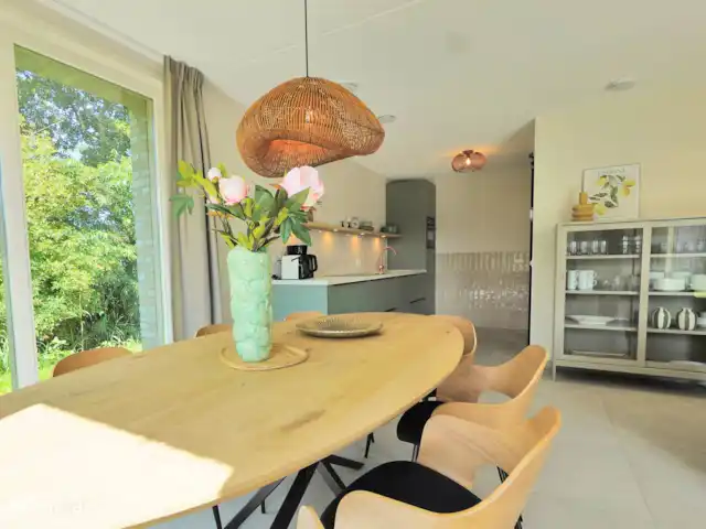 casa vacacional en Países Bajos, Holanda del Norte, Callantsoog – Villa Mar Ruido de vida abierto