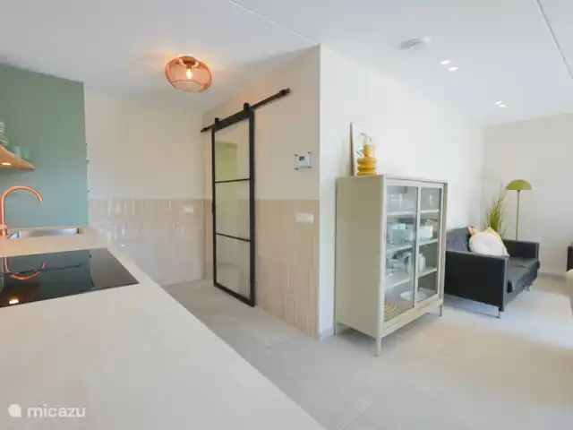 casa vacacional en Países Bajos, Holanda del Norte, Callantsoog – Villa Mar Cocina.