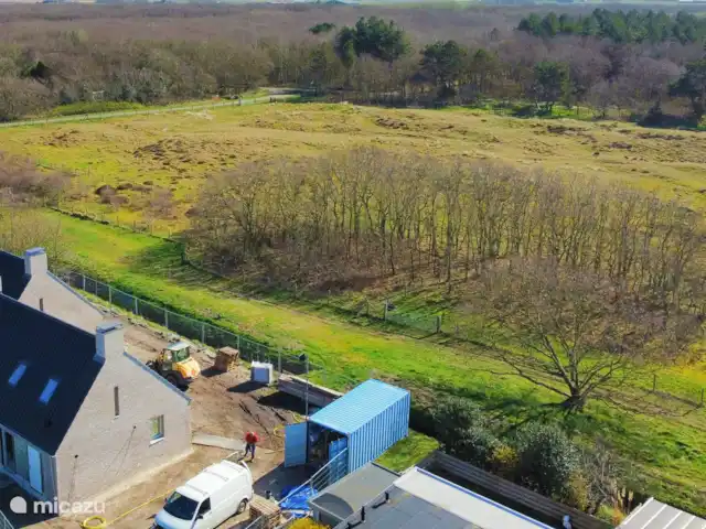 casa vacacional en Países Bajos, Holanda del Norte, Callantsoog – Villa Mar Medio ambiente.