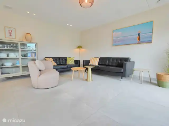 casa vacacional en Países Bajos, Holanda del Norte, Callantsoog – Villa Mar Espacio habitable