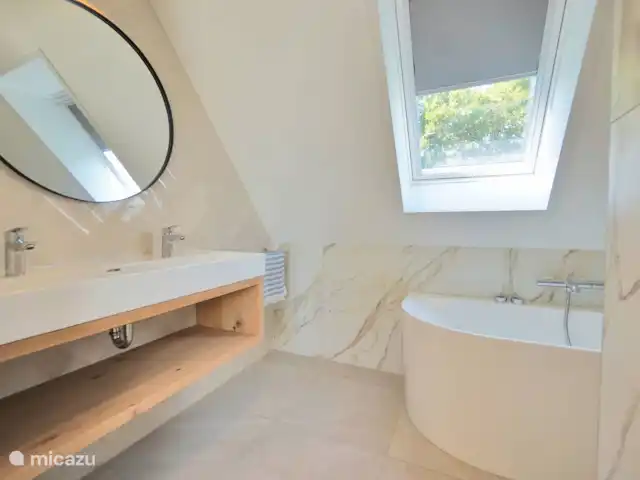 casa vacacional en Países Bajos, Holanda del Norte, Callantsoog – Villa Mar Baño en el primer piso.
