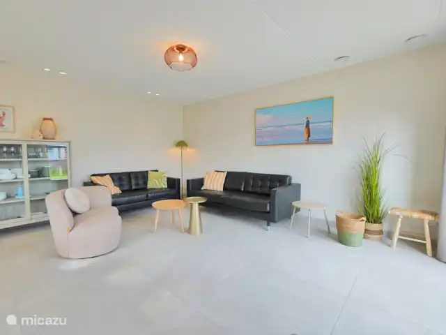 casa vacacional en Países Bajos, Holanda del Norte, Callantsoog – Villa Mar Espacio habitable