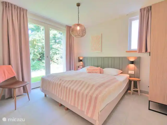 casa vacacional en Países Bajos, Holanda del Norte, Callantsoog – Villa Mar Dormitorio en la planta baja