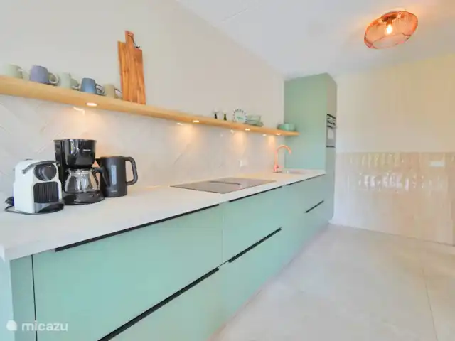 casa vacacional en Países Bajos, Holanda del Norte, Callantsoog – Villa Mar Cocina