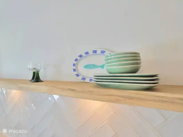 casa vacacional en Países Bajos, Holanda del Norte, Callantsoog – Villa Mar Cocina.