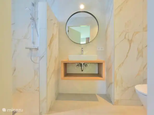 casa vacacional en Países Bajos, Holanda del Norte, Callantsoog – Villa Mar Baño en la planta baja.