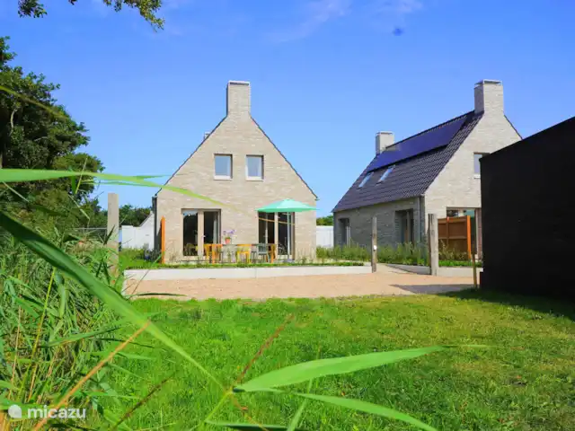 Villa Sable | Pays-Bas, Hollande du Nord, Callantsoog - maison de vacances Espace jardin.