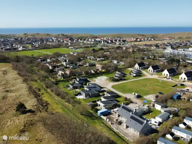 Villa Sable | Pays-Bas, Hollande du Nord, Callantsoog - maison de vacances Environnement.