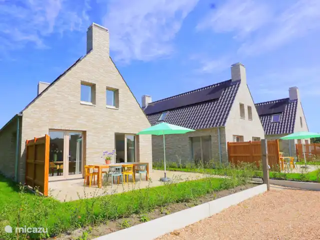 Villa Sable | Pays-Bas, Hollande du Nord, Callantsoog - maison de vacances Espace jardin.