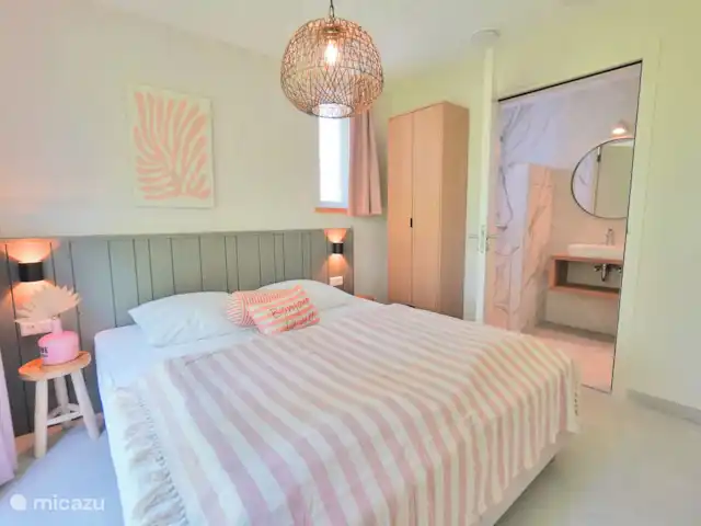 Villa Sable | Pays-Bas, Hollande du Nord, Callantsoog - maison de vacances Chambre.
