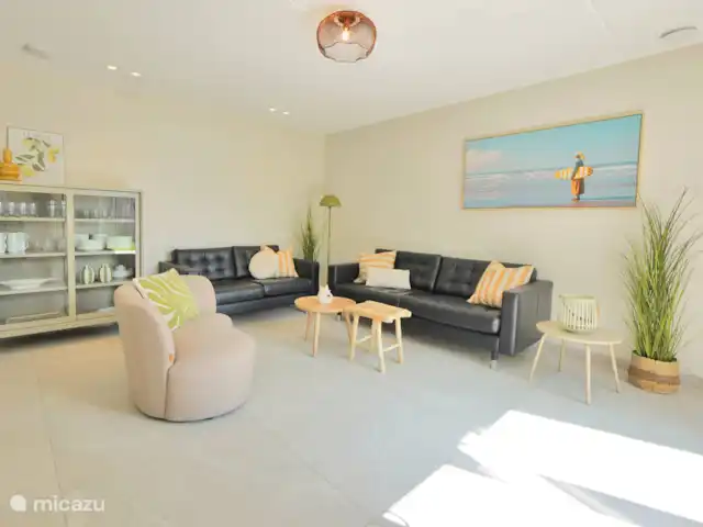 Villa Sable | Pays-Bas, Hollande du Nord, Callantsoog - maison de vacances Espace de vie