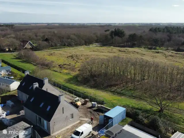 Villa Sable | Pays-Bas, Hollande du Nord, Callantsoog - maison de vacances Environnement.