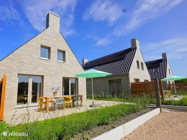 Villa Sable | Pays-Bas, Hollande du Nord, Callantsoog - maison de vacances Jardin