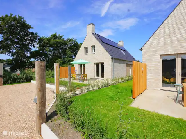 Villa Sable | Pays-Bas, Hollande du Nord, Callantsoog - maison de vacances Espace jardin.