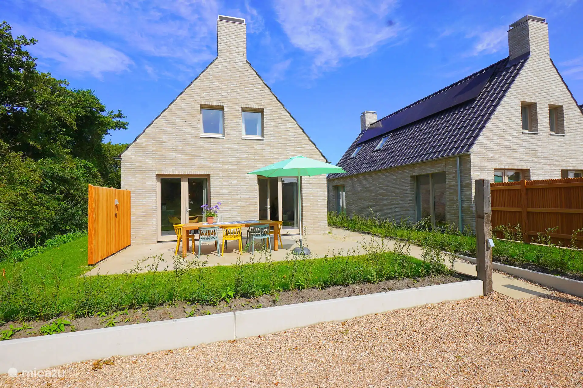 ferienhaus, Groote Keeten, Nordholland, Niederlande - Villa Sand