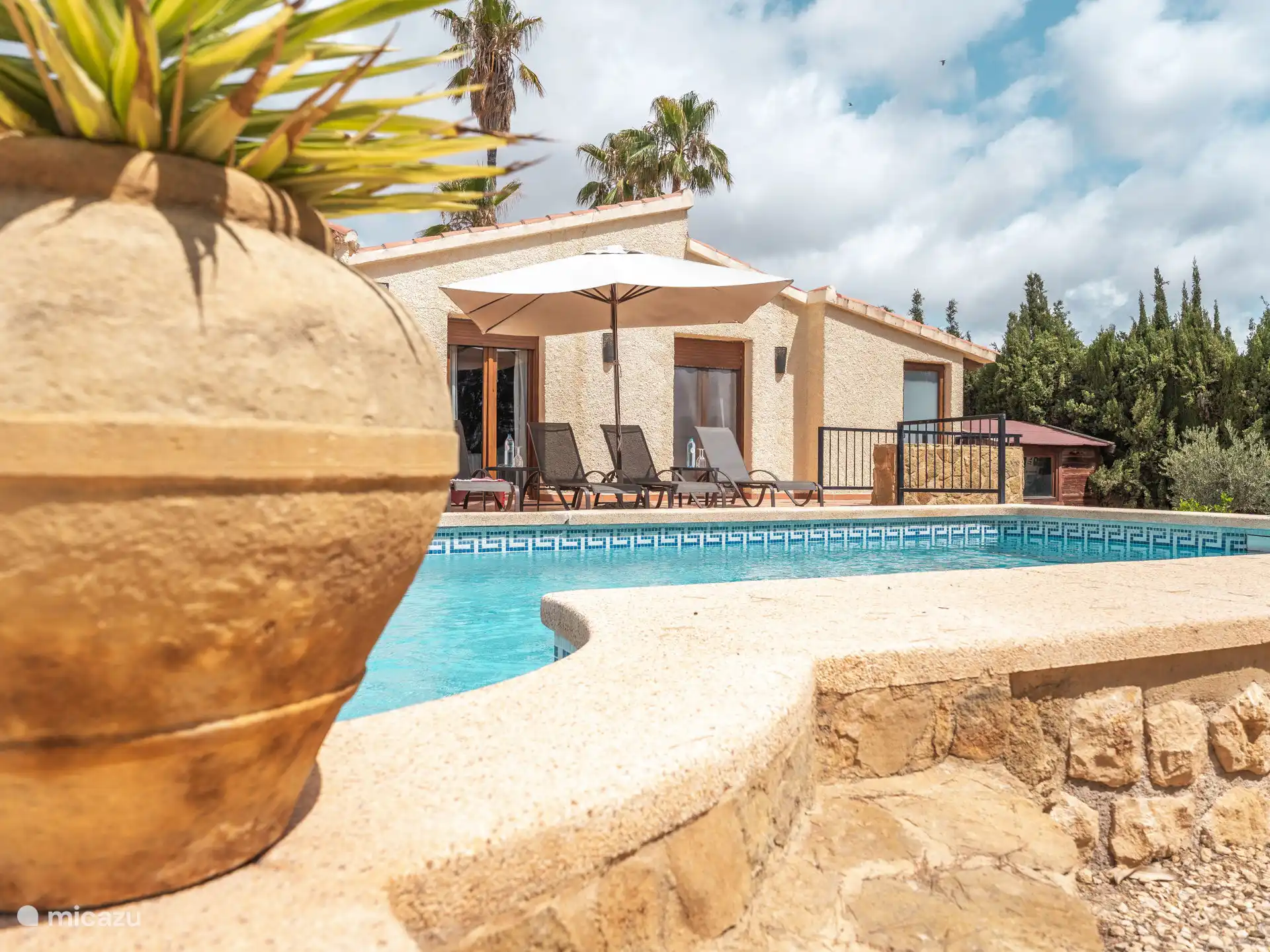 Casa Carolina - Piscina.