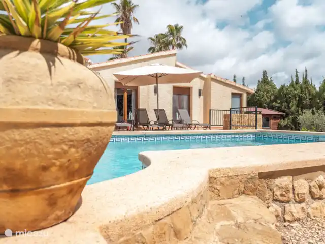 Casa Carolina | Espagne, Costa Blanca, Alfáz del Pi - villa Casa Carolina - Piscine.