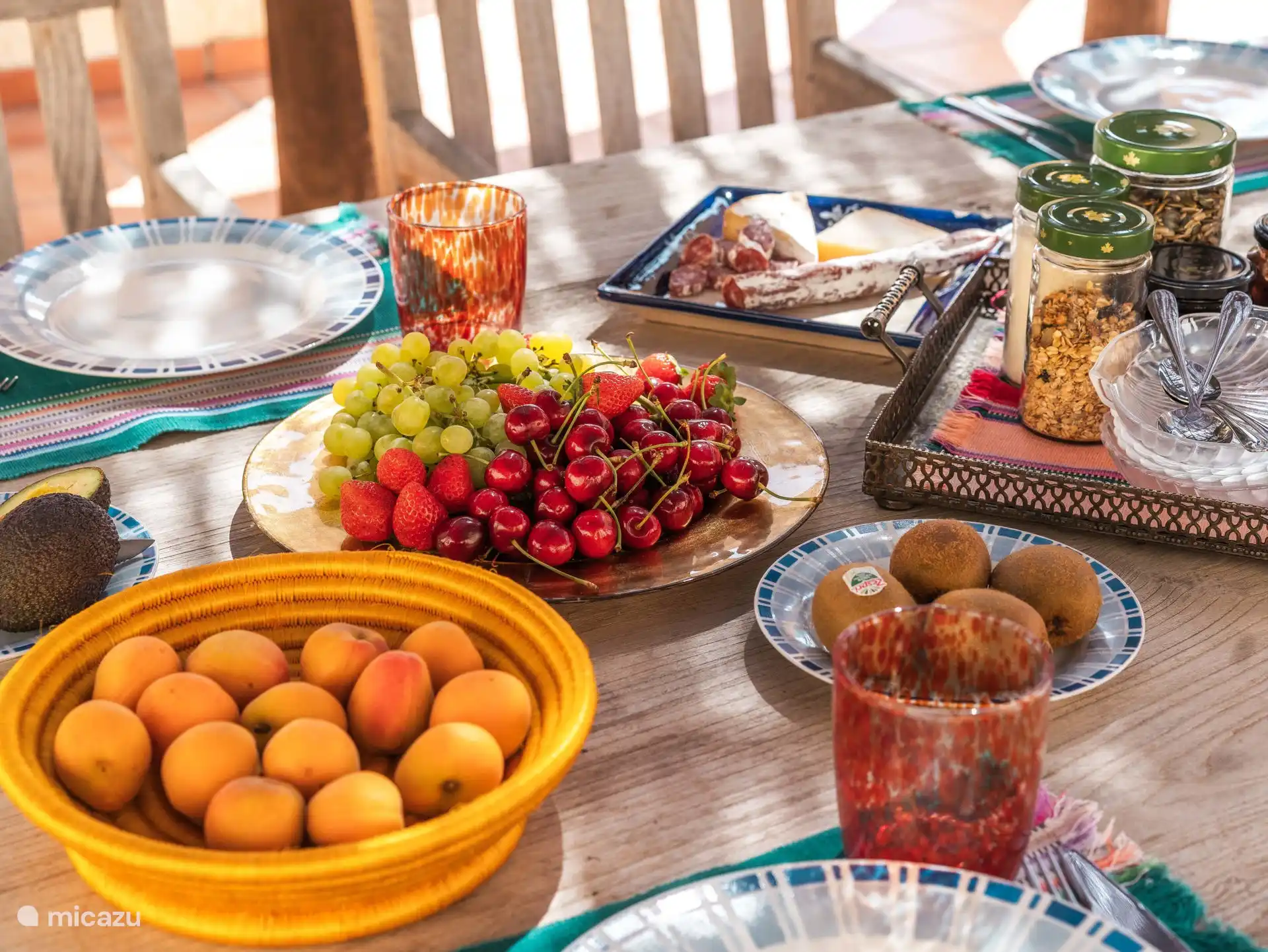 Casa Carolina - ¡Idea para un delicioso desayuno!