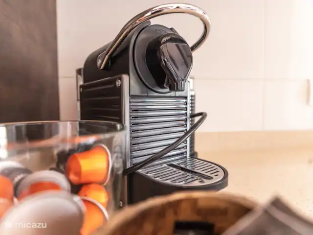 Casa Carolina | Espagne, Costa Blanca, Alfáz del Pi - villa Casa Carolina - Cafetière Nespresso