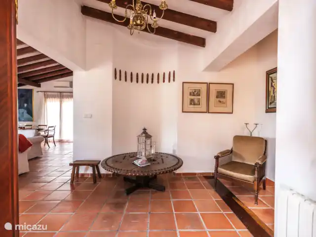Casa Carolina | Espagne, Costa Blanca, Alfáz del Pi - villa Casa Carolina - Hall d’entrée