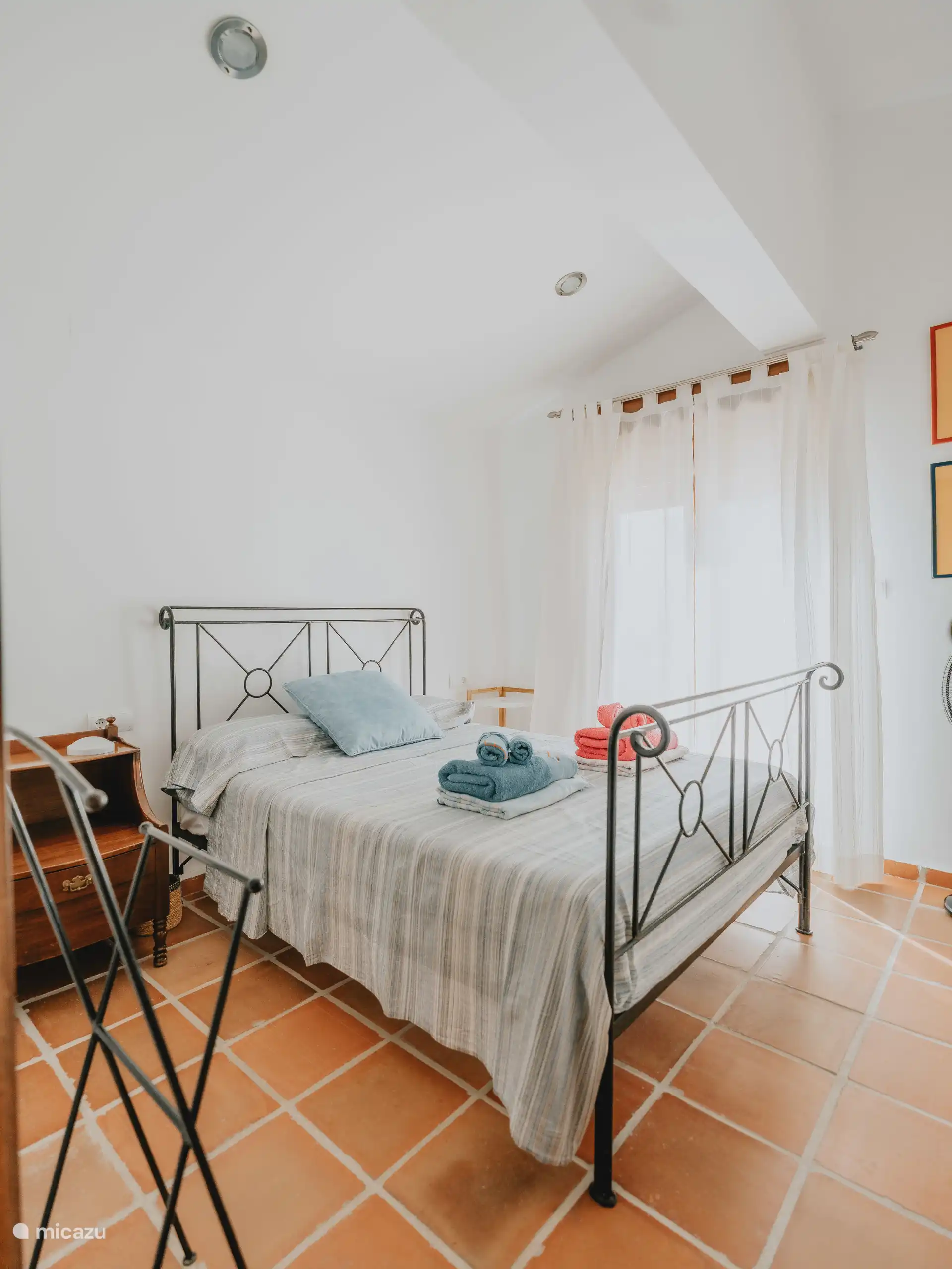 Casa Carolina - Segundo dormitorio. 