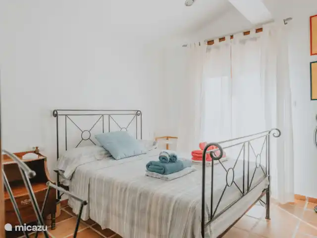 Casa Carolina | Espagne, Costa Blanca, Alfáz del Pi - villa Casa Carolina - Deuxième chambre.