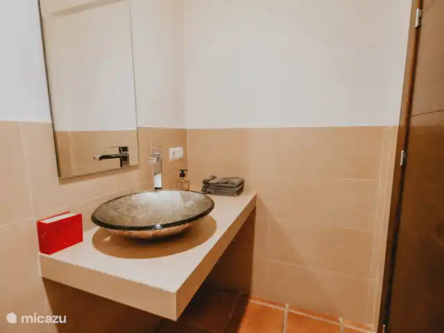 Casa Carolina | Espagne, Costa Blanca, Alfáz del Pi - villa Casa Carolina - toilettes séparées pour les invités