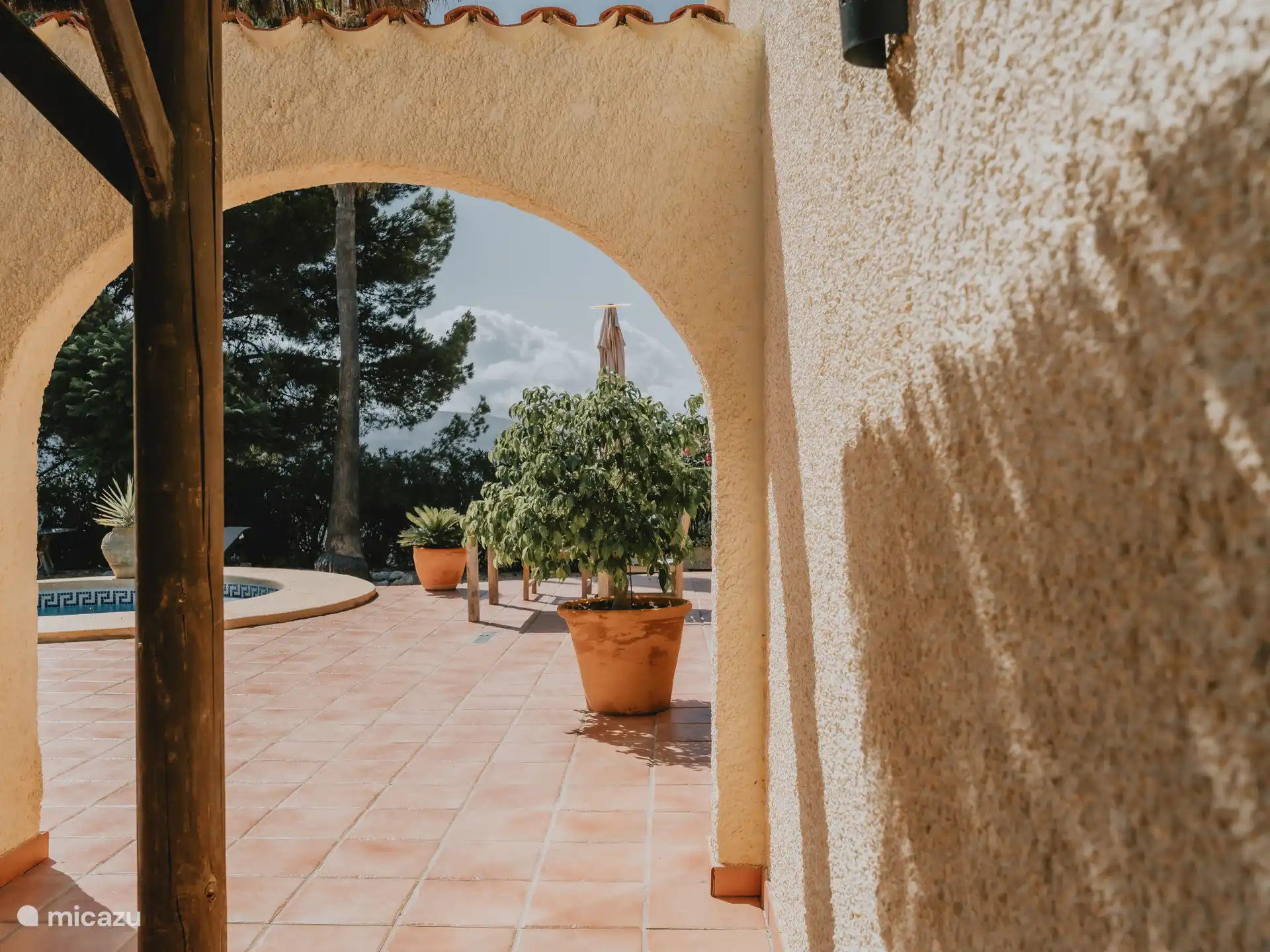 Casa Carolina - Detalles.