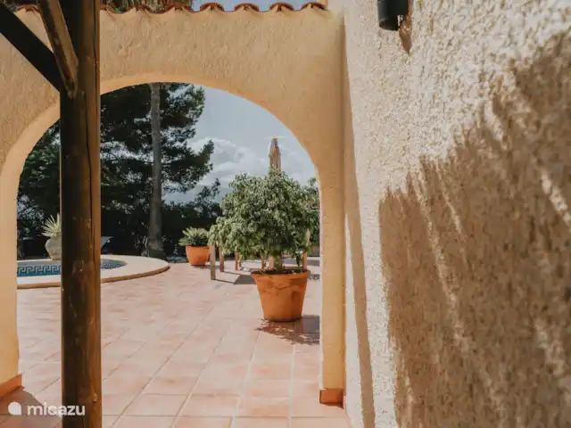 Casa Carolina | Espagne, Costa Blanca, Alfáz del Pi - villa Casa Carolina - Détails.