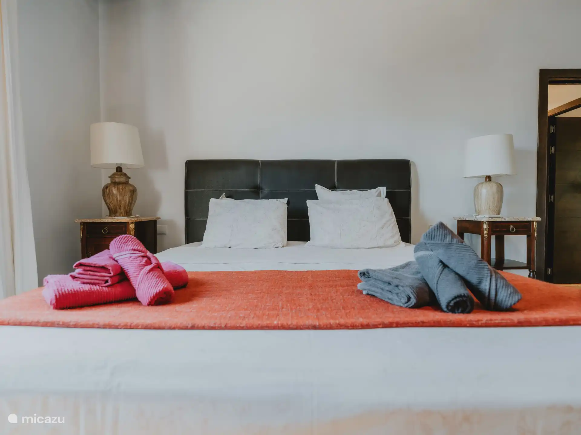 Casa Carolina - Dormitorio principal