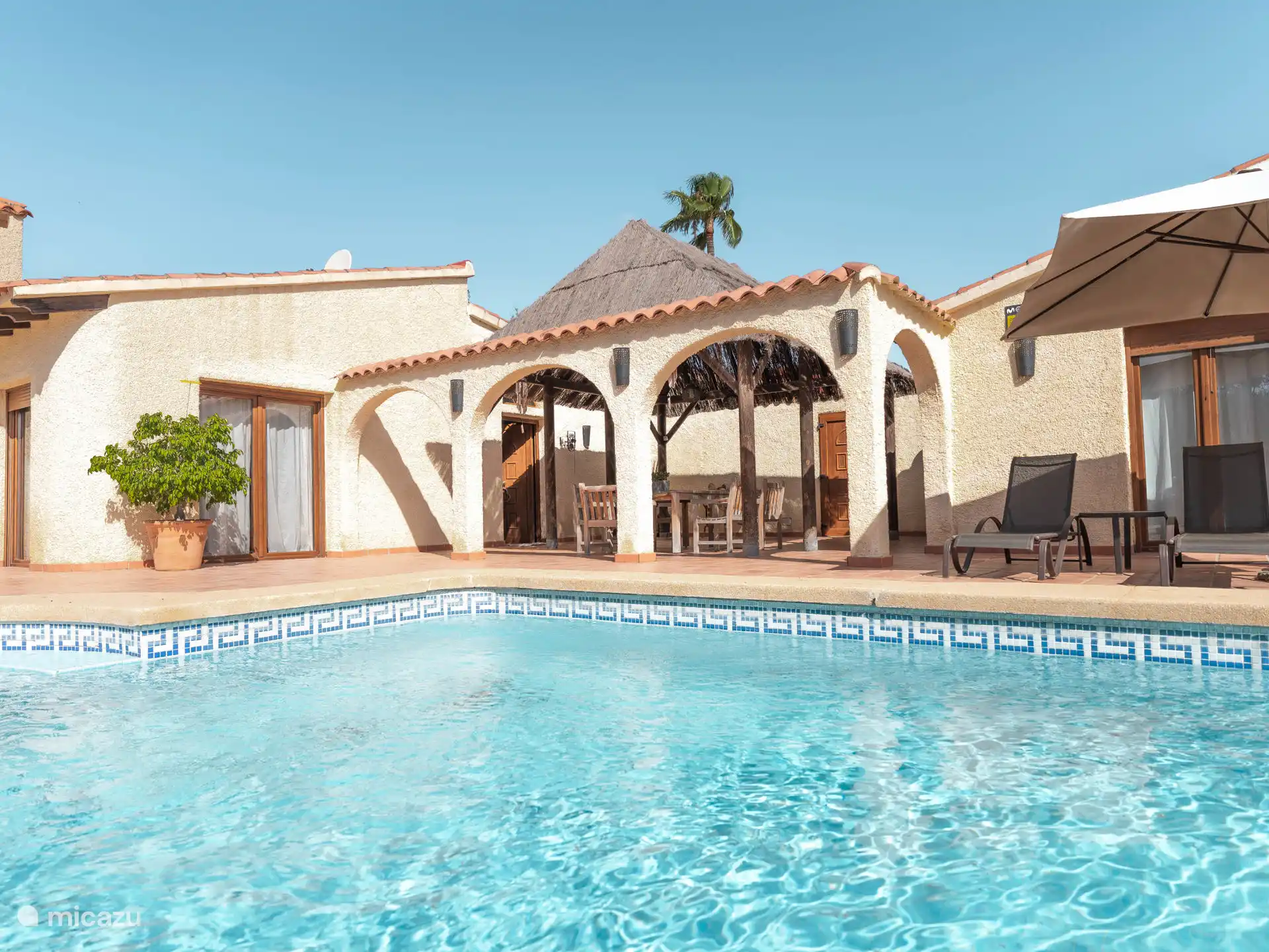 villa, La Nucía, Costa Blanca, España - Casa Carolina